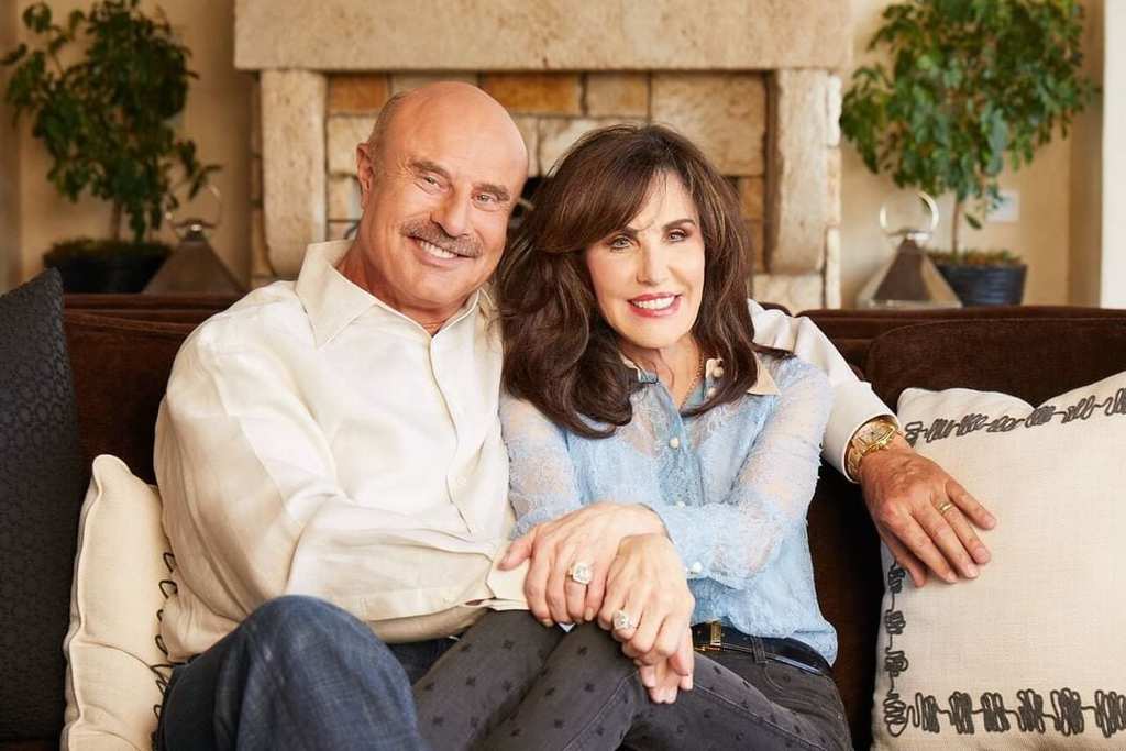 is dr phil getting divorced